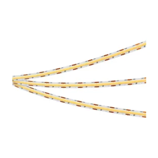 Светодиодная лента Arlight COB-X560 CSP, 560 шт/м, 9.6 Вт/м, 24 В, IP20, 2700 K тёплый белый, 10 мм, 10 м 049061 - фото 3