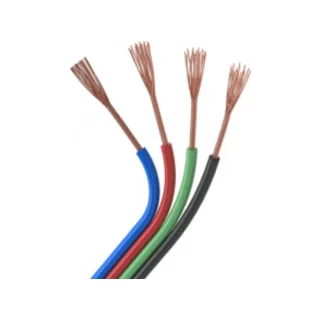 Шлейф Arlight ARL-22AWG-4Wire-CU 031700 - фото 1