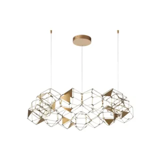 Подвесная люстра Odeon Light Trellis 5086/68L - фото 5