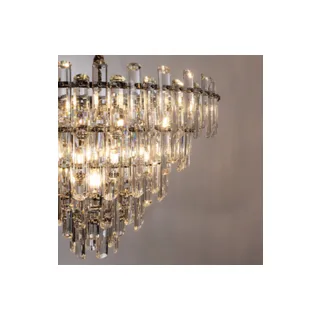 Подвесная люстра Divinare Rosie 3511/02 LM-16 - фото 3