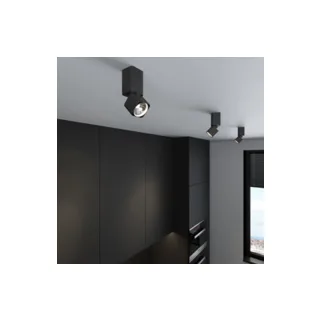 Накладной светильник Elektrostandard Cubus a063682 - фото 3