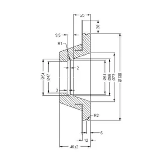 Встраиваемый светильник Deko-Light Built-in 110501 - фото 4