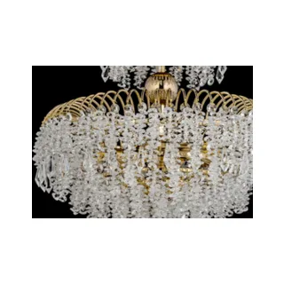 Подвесная люстра Arti Lampadari Bronte Gold Bronte E 1.5.60.106 G - фото 4