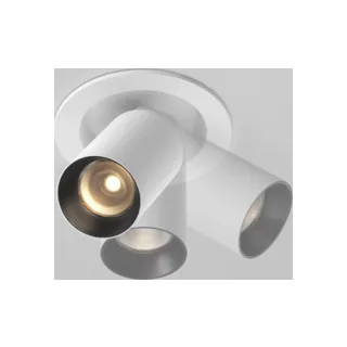 Встраиваемый светильник Maytoni FOCUS LED C071CL-7W3K-WB - фото 5
