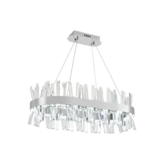 Подвесная люстра Natali Kovaltseva Smart Нимбы LED LAMPS 81251 - фото 4
