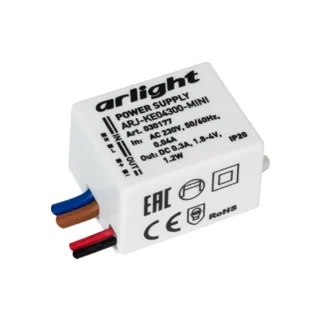 Блок питания для светодиодной ленты Arlight ARJ 030177 - фото 1