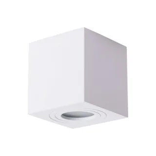 Накладной светильник Arte Lamp Galopin A1461PL-1WH - фото 1