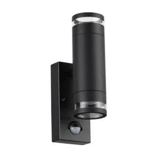 Уличный настенный светильник Odeon Light Motto 6605/2W - фото 1