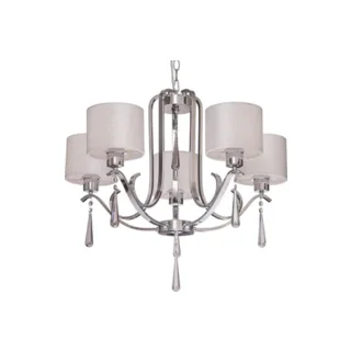 Подвесная люстра Vele Luce Platonico VL1623L05 - фото 1