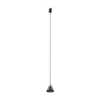 Трековый светильник Maytoni Cono TR166-1-7W3K-M-B - фото 1