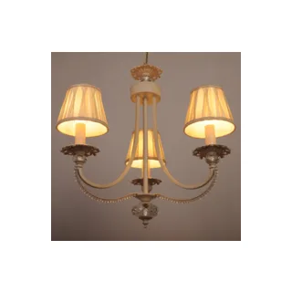 Подвесная люстра Abrasax Josephine 3007/3(creamgold) - фото 2