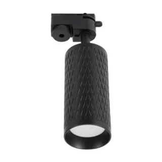 Трековый светильник Lucia Tucci Tenco LTP-T016-5W-B - фото 3