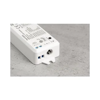 Fly-Fi Диммер/Контроллер WZ5 - 5CH*3A 12-24В DC, Zigbee & RF, 5 в 1 CV Controller, Tuya App, пластик, гарантия 5 лет FF-C-WZ5 - фото 2