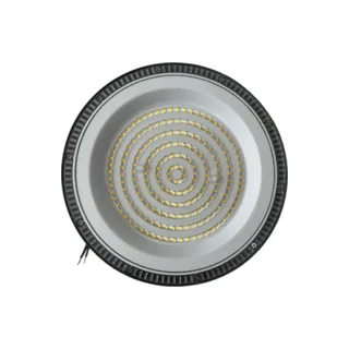 Промышленный купольный светильник ULY-U37D-100W/4000K IP65 GREY - фото 1