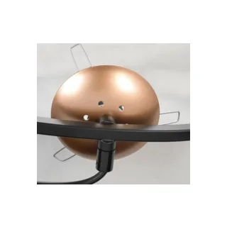 Подвесная люстра Чилтон Lussole LSP-8411 - фото 3