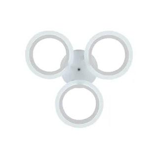 Потолочная люстра Natali Kovaltseva SIMPLY LIGHT LED LAMPS 81405 - фото 4