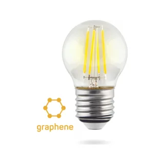 Лампочка светодиодная Globe E27 9W Graphene 7138 - фото 3