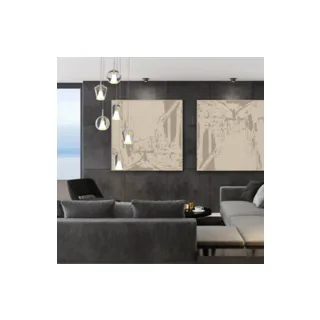 Подвесной светильник без основания Mantra Elsa 8240 - фото 3