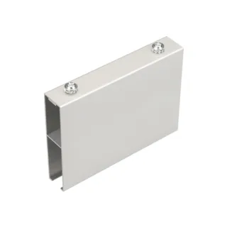 Прямой коннектор для соединения светильников ALT-LINEAIR Arlight Lineair Flat 030293 - фото 1