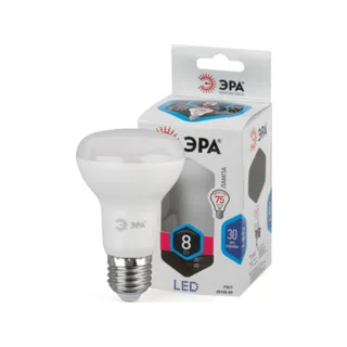 Лампочка светодиодная LED R63-8W-840-E27 - фото 2