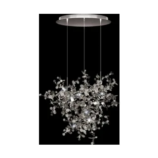 Подвесная люстра Spark Loft It 10101/3 Chrome - фото 2