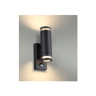 Уличный настенный светильник Odeon Light Motto 6605/2W - фото 5