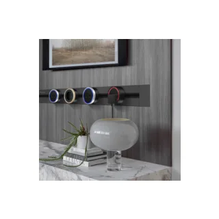 Электроустановочный шинопровод Am-track-sockets 382301TB/100 Grey - фото 2