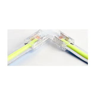 Соединитель лент угловой жесткий Feron LD179 48276 - фото 2