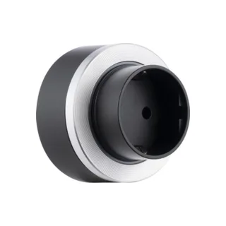 Трековая розетка Arte Milano Am-track-sockets-39 397952TS/ES Silver - фото 3