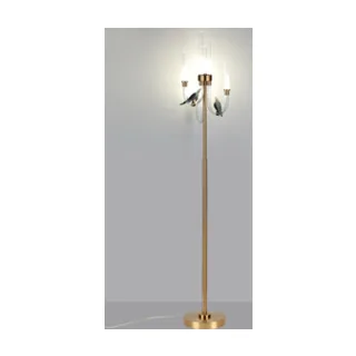 Торшер Odeon Light EXCLUSIVE Lark 5431/12FL - фото 4