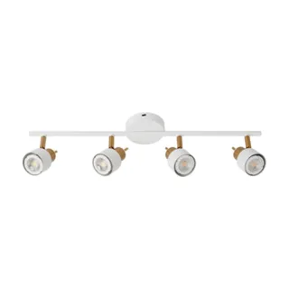 Спот Almach A1906PL-4WH - фото 1