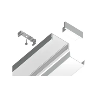 Профиль Ambrella Illumination GP1700WH - фото 3