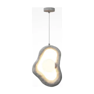 Светильник подвесной Maytoni Opus MOD380PL-01GR - фото 4
