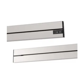 Электроустановочный шинопровод Am-track-sockets-39 392305TO/50 Silver - фото 2