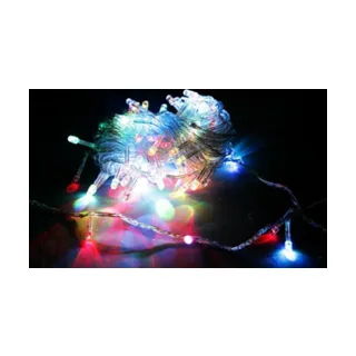 Гирлянда Sneha A-001 LED, 10 м, RGB - фото 1