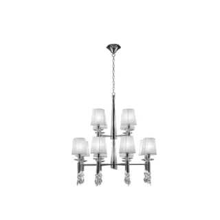 Люстра многоярусная Tiffany 3850 Mantra - фото 1