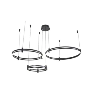 Подвесной светильник Duble-R ZRS.27510.03 - фото 5
