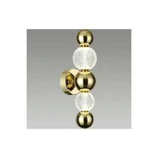 Настенное бра Odeon Light Crystal 5008/7WL - фото 4
