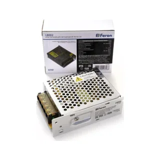Блок питания для светодиодной ленты LB002 41350 - фото 2
