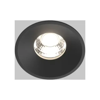 Встраиваемый светильник Maytoni Round DL058-12W4K-B - фото 5