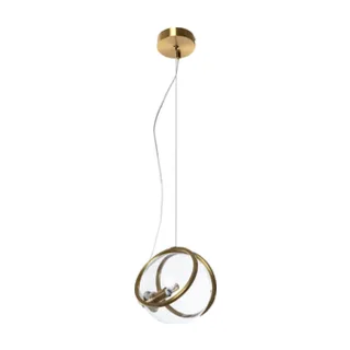 Светильник подвесной Divinare Hazel 5015/17 SP-1 - фото 1
