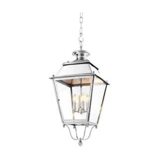 Подвесной светильник Lantern Crown Plaza 105963 - фото 1