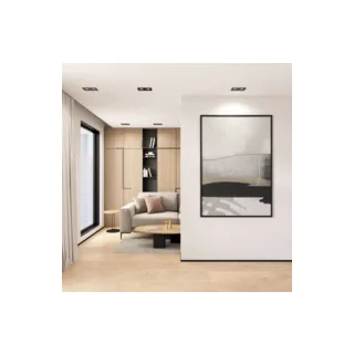 Точечный встраиваемый светильник Denkirs DK2122-BK - фото 4