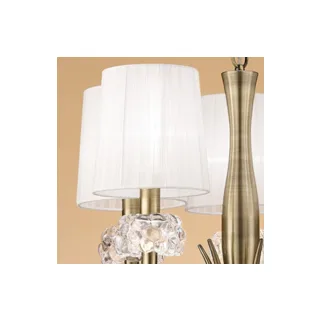 Подвесная люстра Mantra Loewe 4732 - фото 6