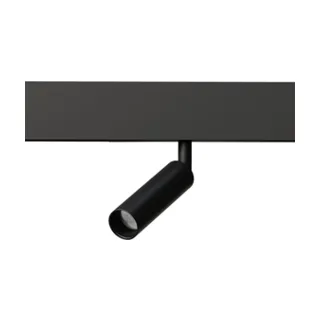 Трековый светильник Arte Lamp Linea A4690PL-1BK - фото 2