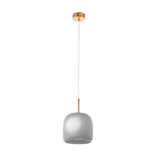 Светильник подвесной MyFar Charlie MR2133-1PL - фото 1