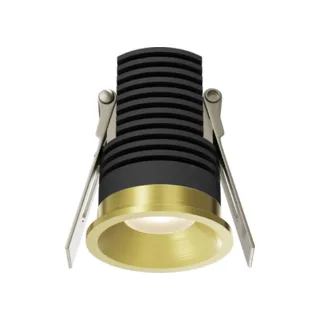 Встраиваемый светильник Maytoni Mini DL059-7W3K-BS - фото 1
