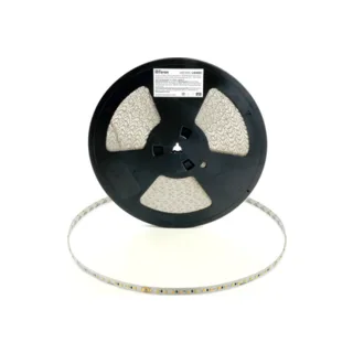 Светодиодная лента Feron LS420 2835, 120 шт/м, 8 Вт/м, 48 В, IP20, 6500 K холодный белый, 10 мм, 40 м 48793 - фото 2
