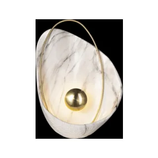 Бра настенное Clam Loft It 10043 White - фото 2