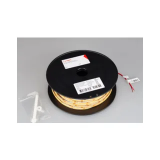 Светодиодная лента Arlight X480 CSP, 480 шт/м, 9.6 Вт/м, 48 В, IP20, 3000 K тёплый белый, 8 мм, 50 м 043260 - фото 2